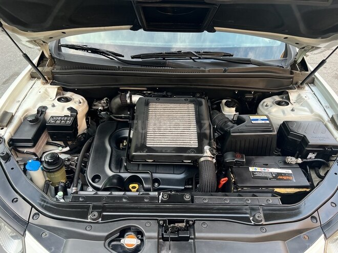 Hyundai Santa Fe 2008, 213,219 km - 2.0 l - Bakı