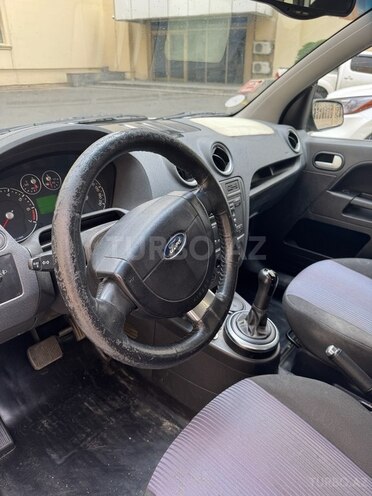 Ford Fusion 2009, 182,000 km - 1.4 l - Bakı