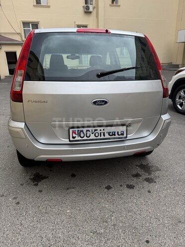 Ford Fusion 2009, 182,000 km - 1.4 l - Bakı