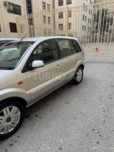 Ford Fusion 2009, 182,000 km - 1.4 l - Bakı