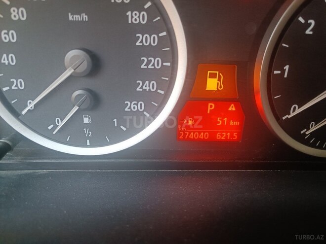 BMW 520 2004, 274,000 km - 2.2 l - Bakı