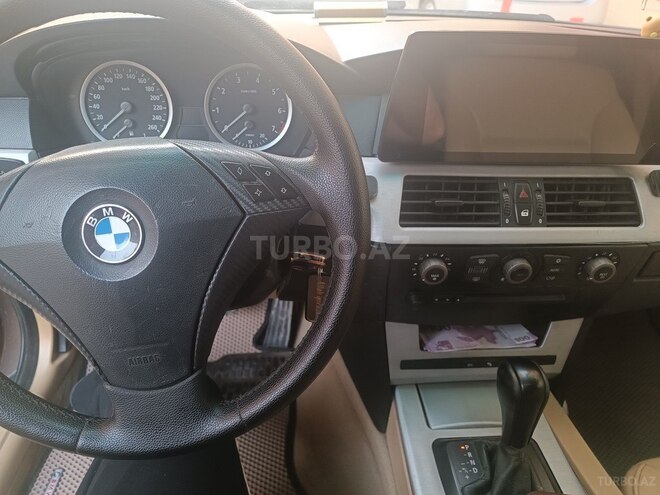 BMW 520 2004, 274,000 km - 2.2 l - Bakı