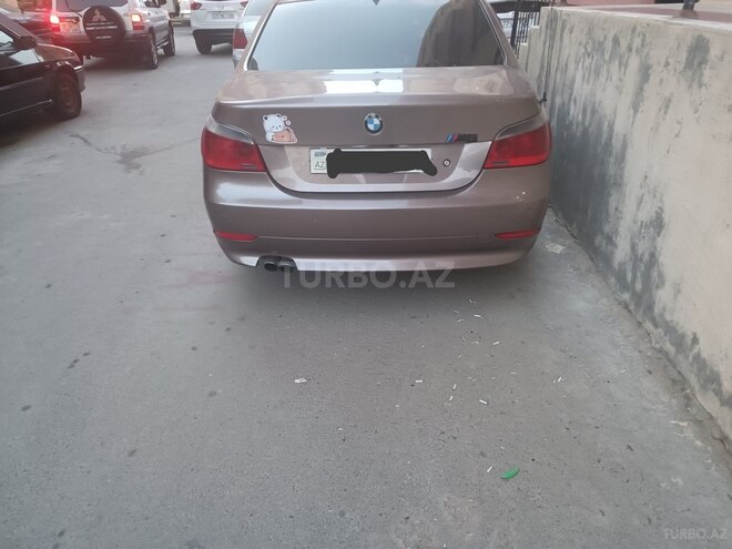 BMW 520 2004, 274,000 km - 2.2 l - Bakı