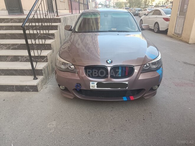 BMW 520 2004, 274,000 km - 2.2 l - Bakı