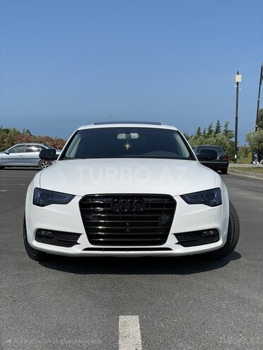 Audi A5 2014, 181,000 km - 2.0 л - Bakı