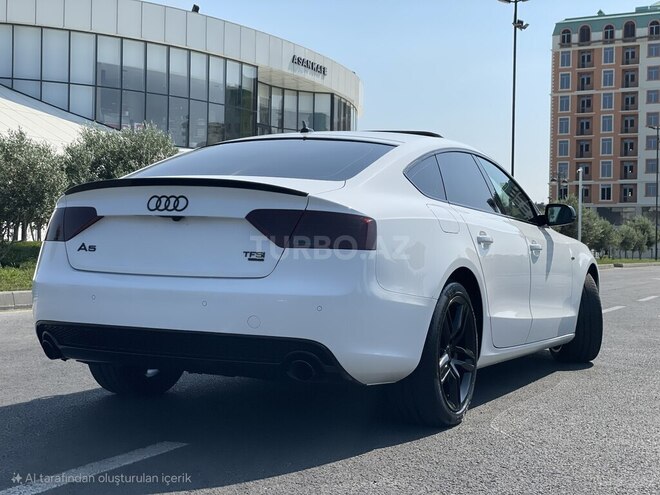 Audi A5 2014, 181,000 km - 2.0 л - Bakı