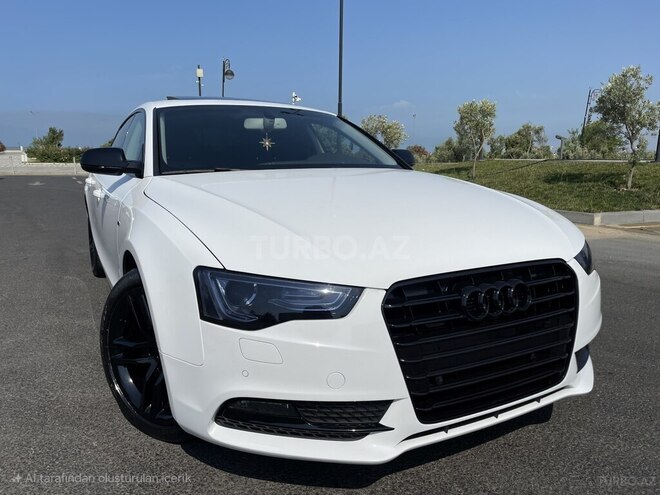 Audi A5 2014, 181,000 km - 2.0 л - Bakı