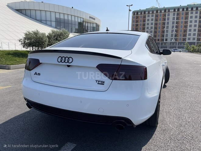 Audi A5 2014, 181,000 km - 2.0 л - Bakı