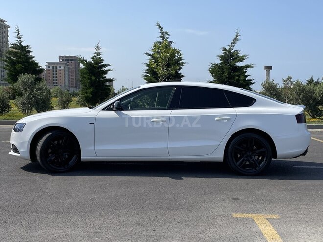 Audi A5 2014, 181,000 km - 2.0 л - Bakı