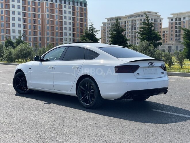 Audi A5 2014, 181,000 km - 2.0 л - Bakı