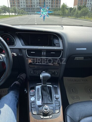Audi A5 2014, 181,000 km - 2.0 л - Bakı