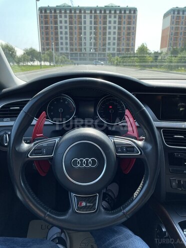 Audi A5 2014, 181,000 km - 2.0 л - Bakı