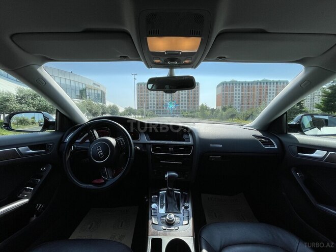 Audi A5 2014, 181,000 km - 2.0 л - Bakı