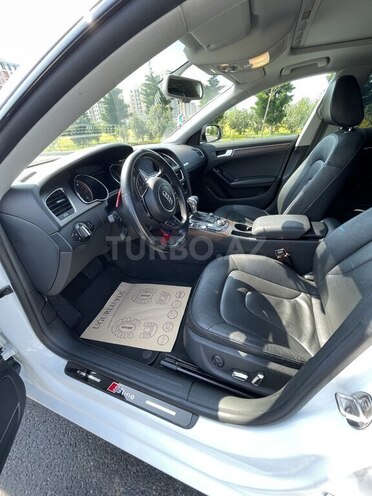Audi A5 2014, 181,000 km - 2.0 л - Bakı