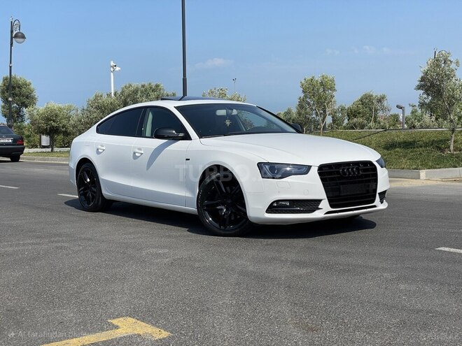 Audi A5 2014, 181,000 km - 2.0 л - Bakı