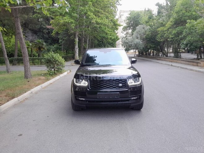 Land Rover Range Rover 2014, 73,000 km - 5.0 л - Bakı
