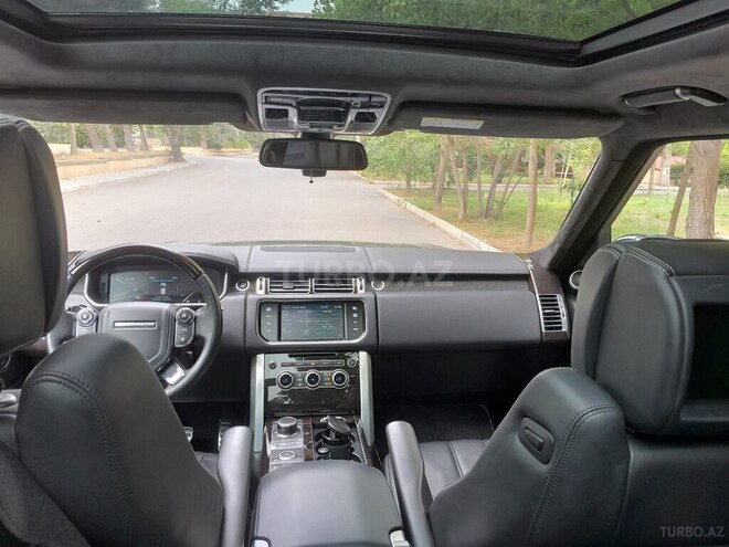 Land Rover Range Rover 2014, 73,000 km - 5.0 л - Bakı