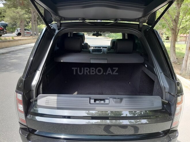 Land Rover Range Rover 2014, 73,000 km - 5.0 л - Bakı