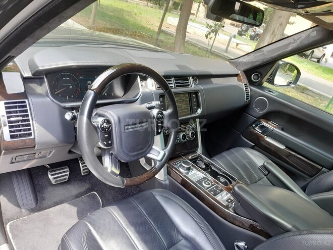 Land Rover Range Rover 2014, 73,000 km - 5.0 л - Bakı