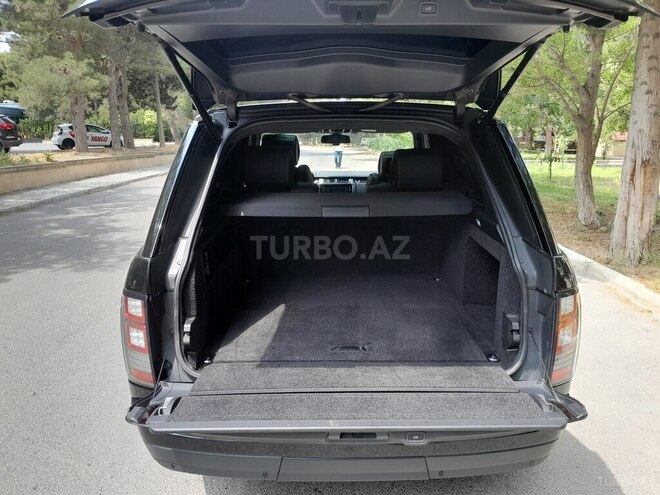 Land Rover Range Rover 2014, 73,000 km - 5.0 л - Bakı