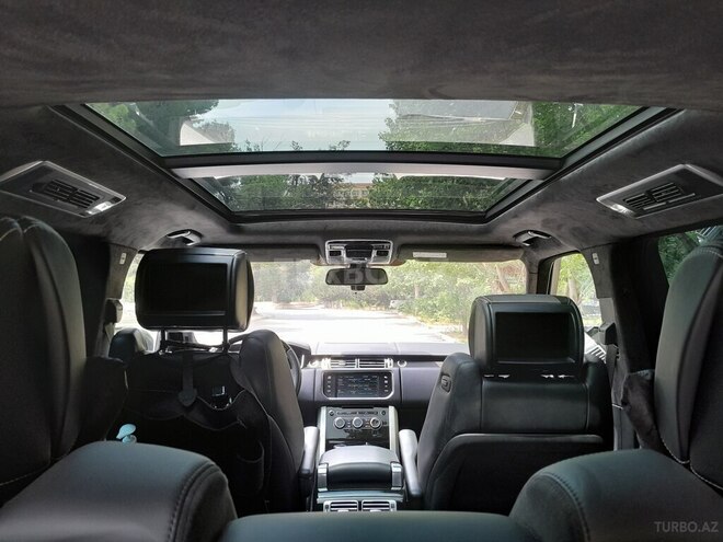 Land Rover Range Rover 2014, 73,000 km - 5.0 л - Bakı