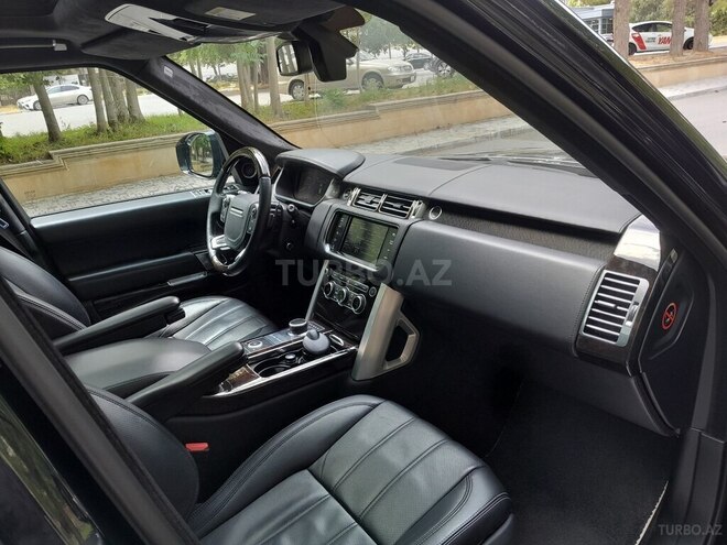 Land Rover Range Rover 2014, 73,000 km - 5.0 л - Bakı