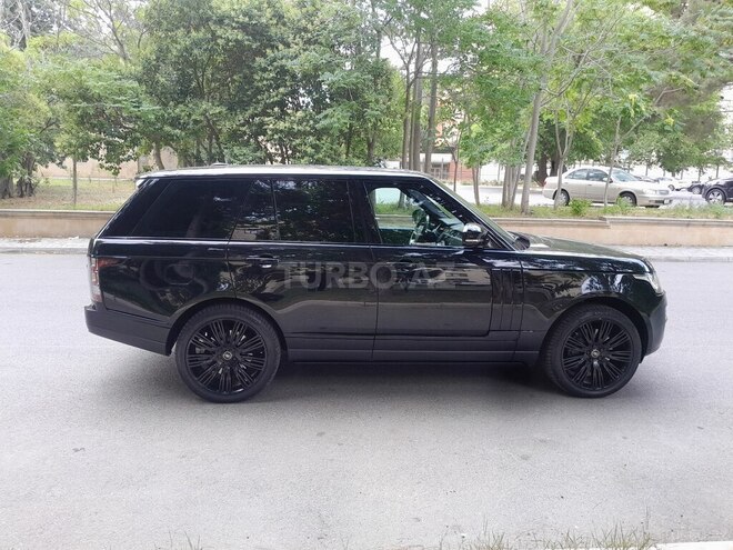 Land Rover Range Rover 2014, 73,000 km - 5.0 л - Bakı