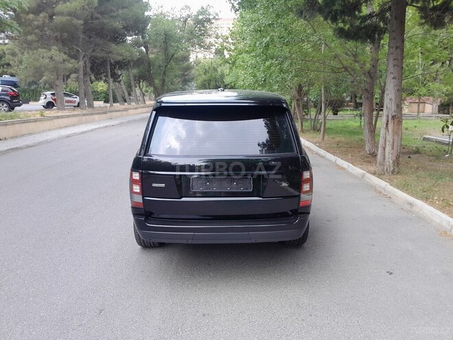Land Rover Range Rover 2014, 73,000 km - 5.0 л - Bakı