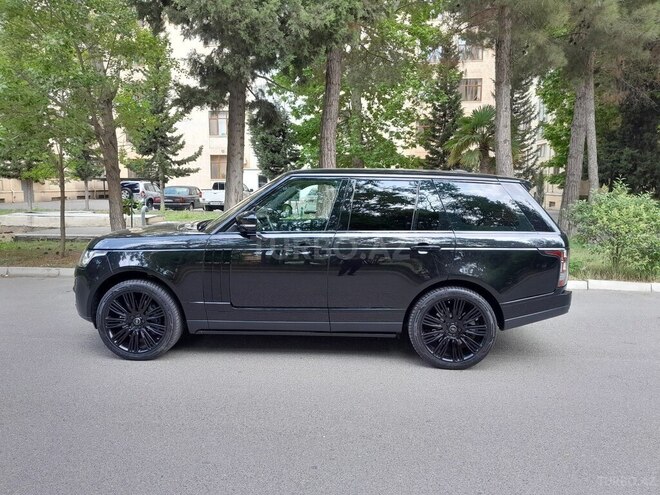 Land Rover Range Rover 2014, 73,000 km - 5.0 л - Bakı