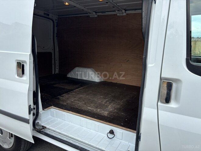 Ford Transit 2007, 131,249 km - 2.4 l - Bakı