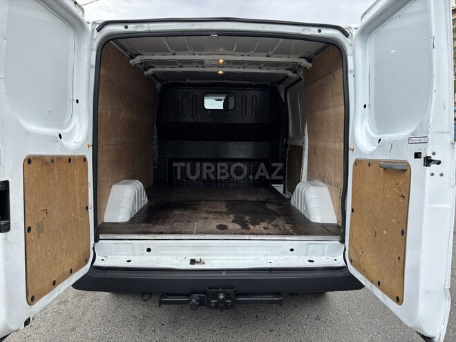 Ford Transit 2007, 131,249 km - 2.4 l - Bakı