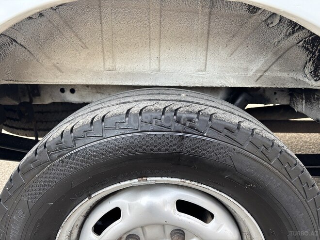 Ford Transit 2007, 131,249 km - 2.4 l - Bakı