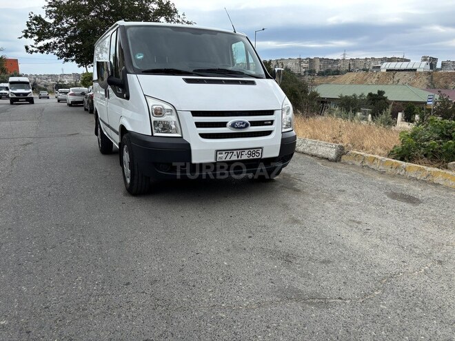 Ford Transit 2007, 131,249 km - 2.4 l - Bakı