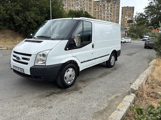 Ford Transit 2007, 131,249 km - 2.4 l - Bakı
