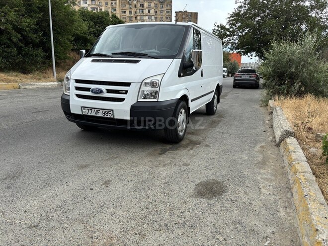 Ford Transit 2007, 131,249 km - 2.4 l - Bakı