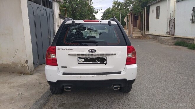 Kia Sportage 2008, 227,712 km - 2.0 л - Bakı