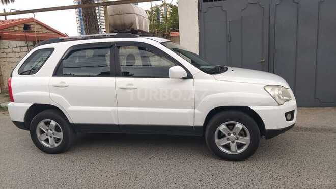 Kia Sportage 2008, 227,712 km - 2.0 л - Bakı