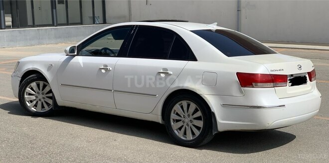 Hyundai Sonata 2008, 345,698 km - 2.0 l - Bakı
