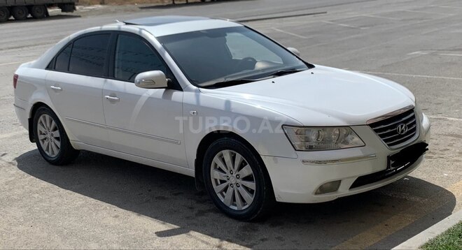 Hyundai Sonata 2008, 345,698 km - 2.0 l - Bakı