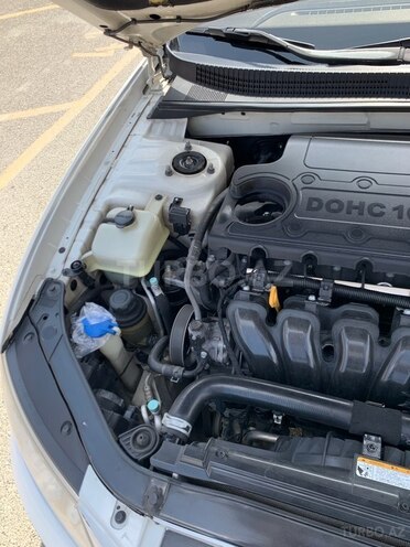 Hyundai Sonata 2008, 345,698 km - 2.0 l - Bakı