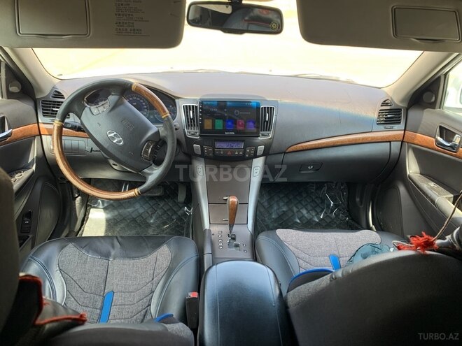 Hyundai Sonata 2008, 345,698 km - 2.0 l - Bakı