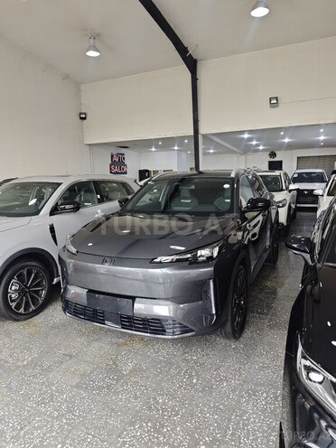 Changan Qiyuan Q05 2025, 8,000 km - 1.5 l - Bakı