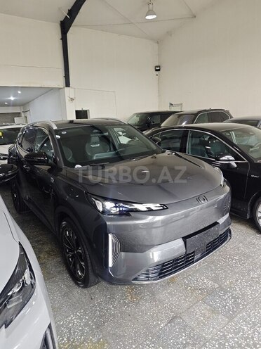 Changan Qiyuan Q05 2025, 8,000 km - 1.5 l - Bakı