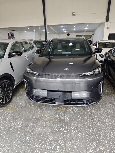 Changan Qiyuan Q05 2025, 8,000 km - 1.5 l - Bakı