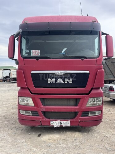 MAN TGX 18.440 2013, 122,000 km - 12.0 л - Bakı