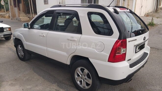 Kia Sportage 2008, 227,712 km - 2.0 л - Bakı