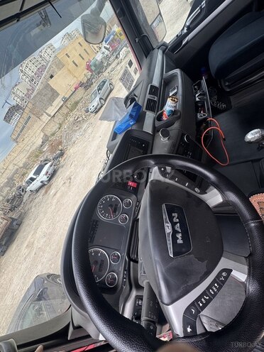 MAN TGX 18.440 2013, 122,000 km - 12.0 л - Bakı