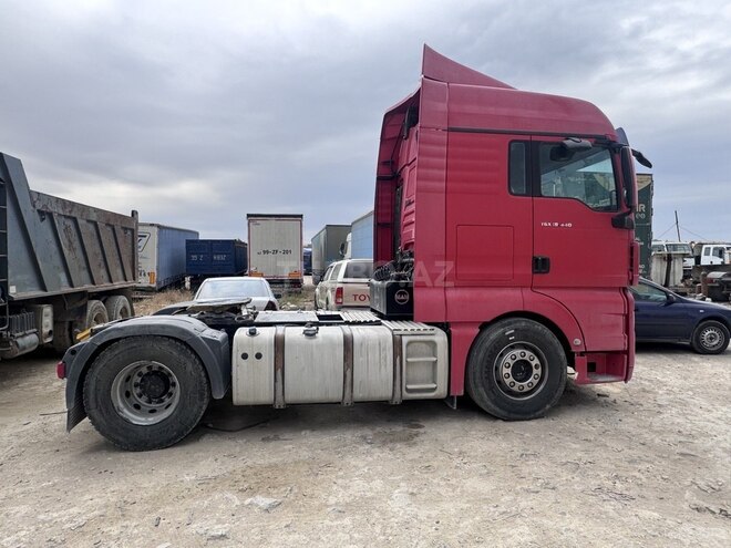 MAN TGX 18.440 2013, 122,000 km - 12.0 л - Bakı