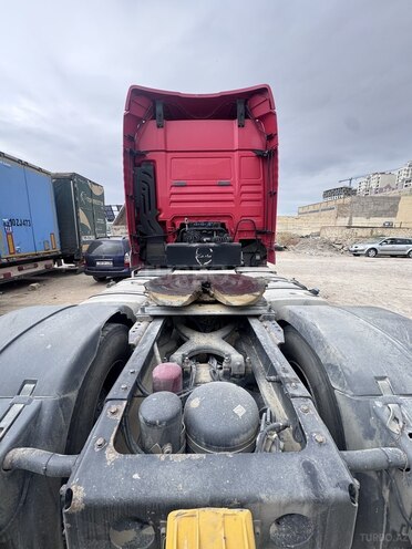 MAN TGX 18.440 2013, 122,000 km - 12.0 л - Bakı
