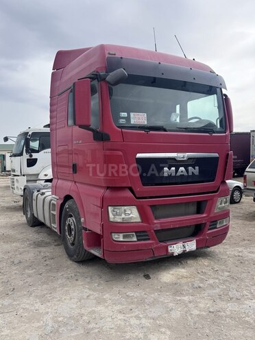 MAN TGX 18.440 2013, 122,000 km - 12.0 л - Bakı